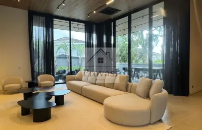 Alphaville residencial 1 (barueri) - alto padrão - 840m at - 4 suítes - residencial 2