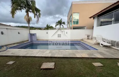 Alphaville residencial 11 (santana de parnaíba) - casa com  4 dormitórios 2 suítes -  alphaville residencial 11 / santana de parnaíba