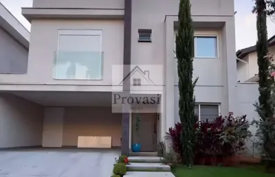 Alphaville residencial 4 (santana de parnaíba) - casa em alphaville residencial 4, com 340 metros e 4 suítes