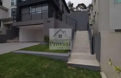 Valville i - casa á venda com 4 suítes 280 metros de construção em valville 1 - santana de parnaíba