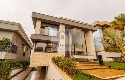 Tamboré 11 (santana de parnaíba) - casa nova com 4 suítes e 540 m²  no residencial tamboré 11, alphaville - santana de parnaíba