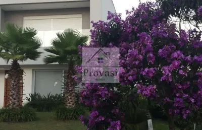 Genesis 1 alphaville - casa para locação mobiliada com 4 suítes em genesis 1 santana de parnaíba
