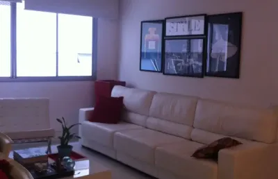 Apartamento com 3 quartos à venda na Rua Jesuíno Arruda, 308, Itaim Bibi, São Paulo