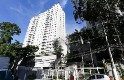 Apartamento com 2 quartos à venda na Rua Alexandre Benois, 17, Vila Andrade, São Paulo