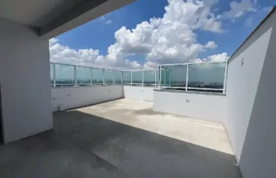 Cobertura com excelente preço e condições. pronta com chave na mão. condomínio residencial parque firenze