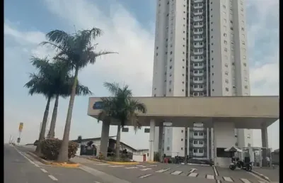 Oportunidade 2 dormitórios+ despensa. condomínio residencial parque firenze