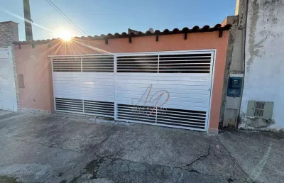 Casa com 3 dormitórios à venda, 135 m² por r$ 340.000,00 - jardim piazza di roma - sorocaba/sp