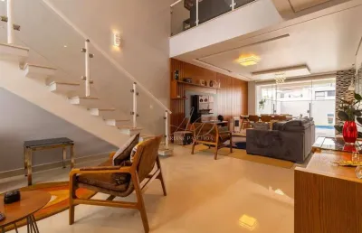 Casa com 4 dormitórios à venda, 246 m² por r$ 1.650.000,00 - condomínio ibiti reserva - sorocaba/sp