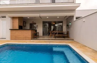 Casa com 4 dormitórios à venda, 246 m² por r$ 1.650.000,00 - condomínio ibiti reserva - sorocaba/sp