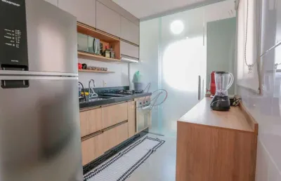 Apartamento com 2 dormitórios à venda, 54 m² por r$ 250.000,00 - jardim são paulo - sorocaba/sp