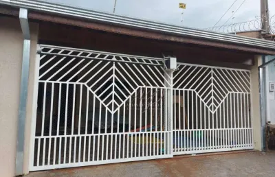 Casa com 3 dormitórios à venda por r$ 450.000,00 - jardim wanel ville v - sorocaba/sp