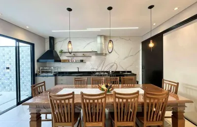 Casa com 3 dormitórios à venda, 150 m² por r$ 949.000 - wanel ville - sorocaba/sp