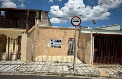 Casa com 1 dormitório à venda, 98 m² por r$ 250.000,00 - vila assis - sorocaba/sp