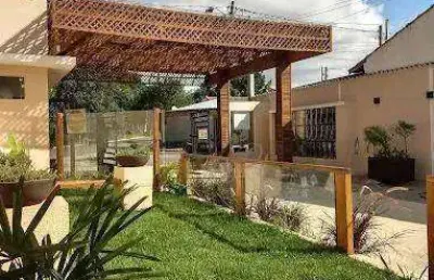 Sobrado com 2 dormitórios à venda, 57 m² por r$ 240.000,00 - vitória regia - sorocaba/sp