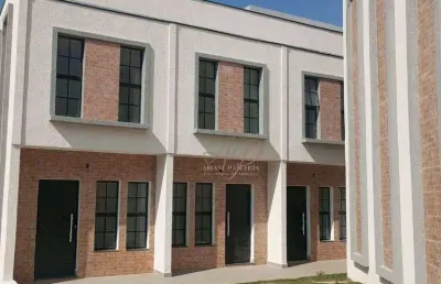 Sobrados 02 dormitórios e 01 vaga em condominio vila europam europa - sorocaba/sp