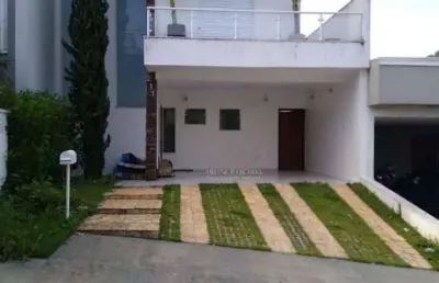 Casa com 4 dormitórios à venda, 200 m² por r$ 880.000 - condomínio villagio milano