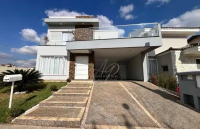 Casa com 3 dormitórios à venda, 260 m² por r$ 1.500.000,00 - condomínio villagio milano - sorocaba/sp