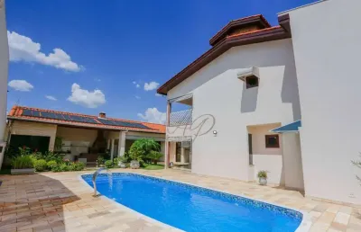 Casa com 4 dormitórios à venda, 305 m² por r$ 1.050.000,00 - jardim piazza di roma i - sorocaba/sp