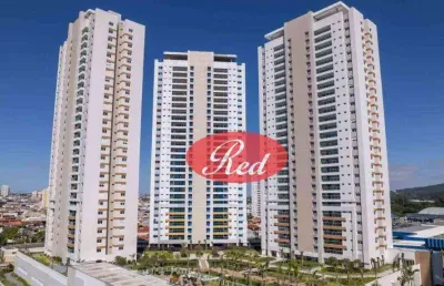 Helbor passeo patteo mogilar. apartamento com 3 dormitórios à venda, 116 m² - vila mogilar - mogi das cruzes/sp
