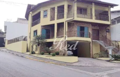 Casa com 4 dormitórios à venda, 540 m² por r$ 1.600.000,00 - jardim altos de suzano - suzano/sp