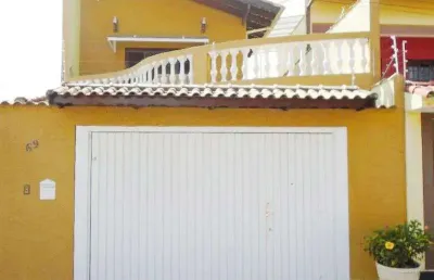 Casa com 1 dormitório à venda, 184 m² por r$ 700.000,00 - parque santa rosa - suzano/sp