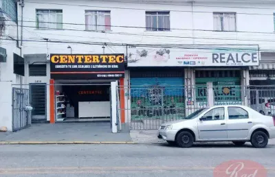 Prédio à venda, 600 m² por r$ 3.200.000,00 - jardim anzai - suzano/sp