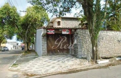 Casa com 3 dormitórios à venda, 242 m² por r$ 1.100.000,00 - jardim realce - suzano/sp