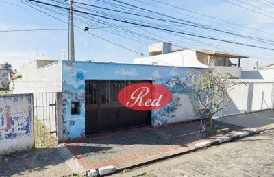 Casa com 3 dormitórios à venda, 276 m² por r$ 1.300.000,00 - parque suzano - suzano/sp