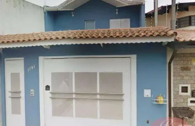 Casa com 3 dormitórios à venda, 256 m² por r$ 850.000,00 - jardim dos ipês - suzano/sp