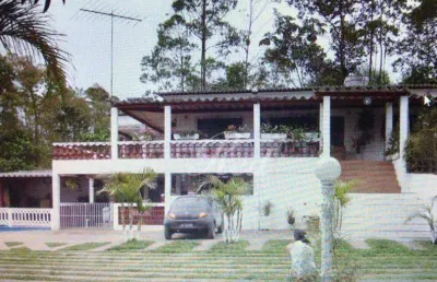 Chácara com 6 dormitórios à venda, 5565 m² por r$ 1.600.000,00 - cidade edson - suzano/sp