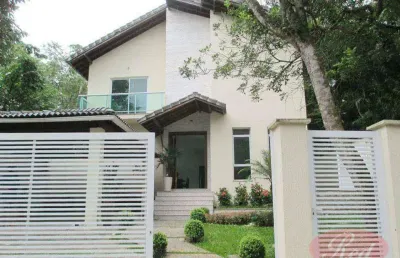Casa com 4 dormitórios à venda, 400 m² por r$ 2.700.000,00 - cidade edson - suzano/sp