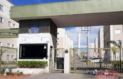 Apartamento com 2 dormitórios à venda, 46 m² por r$ 230.000,00 - cidade edson - suzano/sp