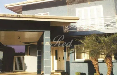 Casa com 4 dormitórios à venda, 250 m² por r$ 1.600.000,00 - jardim vitória - suzano/sp