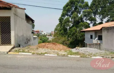 Terreno à venda, 362 m² por r$ 450.000,00 - jardim suzano - suzano/sp