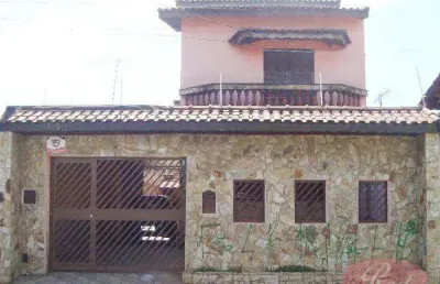 Casa com 3 dormitórios à venda, 247 m² por r$ 1.100.000,00 - vila figueira - suzano/sp