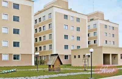 Apartamento com 2 dormitórios à venda, 45 m² por r$ 185.000,00 - vila urupês - suzano/sp