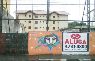 Terreno para alugar, 360 m² por r$ 5.428,00/mês - parque suzano - suzano/sp