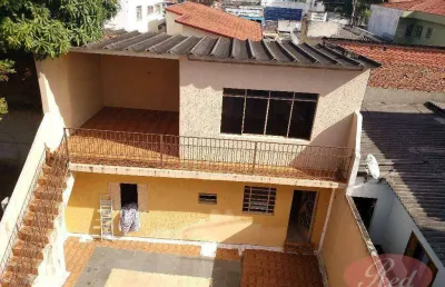 Casa com 4 dormitórios à venda, 339 m² por r$ 1.600.000,00 - centro - suzano/sp