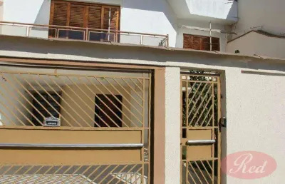 Casa com 2 dormitórios à venda, 320 m² por r$ 990.000,00 - centro - suzano/sp
