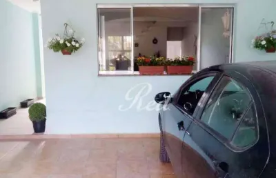 Casa com 3 dormitórios à venda, 181 m² por r$ 550.000,00 - vila urupês - suzano/sp