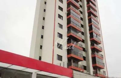 Apartamento com 3 dormitórios à venda, 120 m² por r$ 530.000,00 - centro - suzano/sp