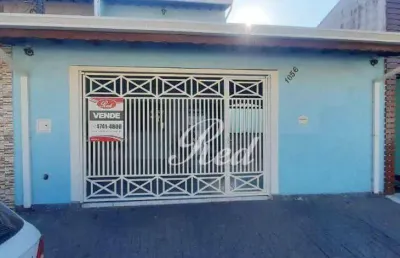 Casa com 3 dormitórios à venda, 155 m² por r$ 950.000,00 - parque suzano - suzano/sp