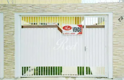 Casa com 2 dormitórios à venda, 63 m² por r$ 499.000,00 - vila monte sion - suzano/sp