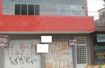 Prédio à venda, 280 m² por r$ 600.000,00 - centro - suzano/sp