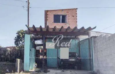 Sobrado à venda com 4 dormitórios  no boa vista - suzano