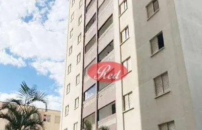 Apartamento com 3 dormitórios à venda, 125 m² por r$ 350.000,00 - jardim lincoln - suzano/sp
