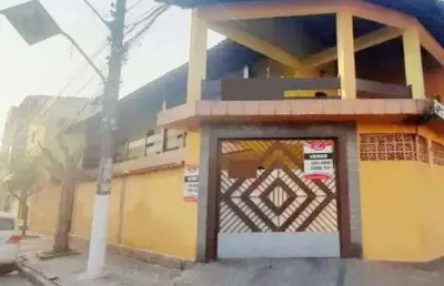 Casa com 5 dormitórios à venda, 362 m² por r$ 550.000,00 - calmon viana - poá/sp