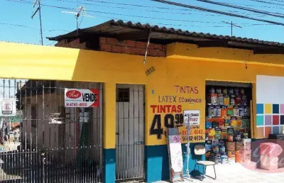 Terreno à venda, 300 m² por r$ 380.000,00 - vila urupês - suzano/sp
