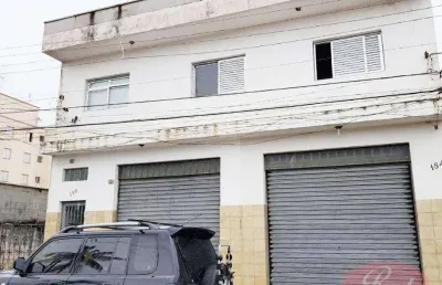 Prédio à venda na Rua Nelson Balente de Aguiar, 198, Vila Sol Nascente, Suzano