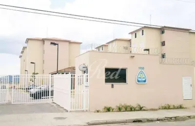 Apartamento com 2 dormitórios à venda, 44 m² por r$ 200.000,00 - parque santa rosa - suzano/sp